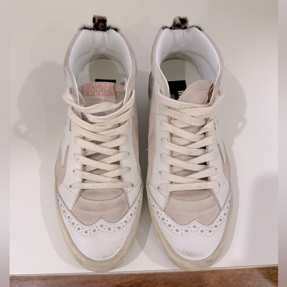 Golden Goose Mid Top - Picture 5 of 6